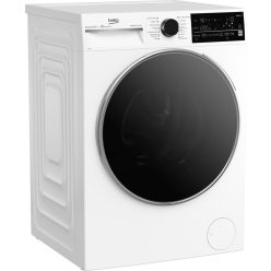   Beko B5WFT78410W A 8kg 1400 f/p Pro Smart Inverteres Gőzös Elöltöltős Mosógép