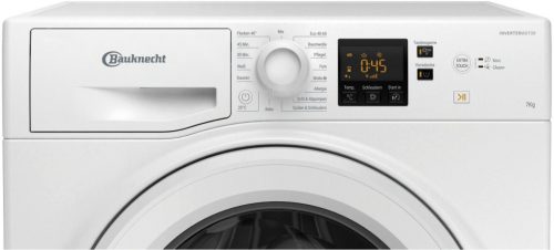Bauknecht-Whirlpool WBP 714A A 7kg 1400 f/p Dinamikus Inverteres Elöltöltős Mosógép