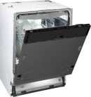 Beko BDIN38561C A 14 Terítékes Pro Smart Inverteres Beépíthető Mosogatógép