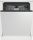 Beko BDIN36541P C 15 Terítékes 3 Fiókos Pro Smart Inverteres Beépíthető Mosogatógép