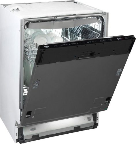 Beko BDIN36541P C 15 Terítékes 3 Fiókos Pro Smart Inverteres Beépíthető Mosogatógép