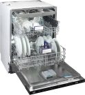 Beko BDIN36541P C 15 Terítékes 3 Fiókos Pro Smart Inverteres Beépíthető Mosogatógép