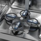 Beko BDIN36541P C 15 Terítékes 3 Fiókos Pro Smart Inverteres Beépíthető Mosogatógép
