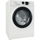 Bauknecht-Whirlpool WM 7 M100A A 7kg 1400 f/p ProSilent Inverteres Elöltöltős Mosógép