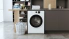 Bauknecht-Whirlpool WM 7 M100A A 7kg 1400 f/p ProSilent Inverteres Elöltöltős Mosógép