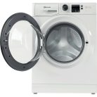 Bauknecht-Whirlpool WM 7 M100A A 7kg 1400 f/p ProSilent Inverteres Elöltöltős Mosógép