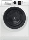 Bauknecht-Whirlpool WM 7 M100A A 7kg 1400 f/p ProSilent Inverteres Elöltöltős Mosógép