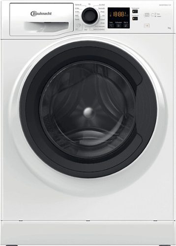 Bauknecht-Whirlpool WM 7 M100A A 7kg 1400 f/p ProSilent Inverteres Elöltöltős Mosógép