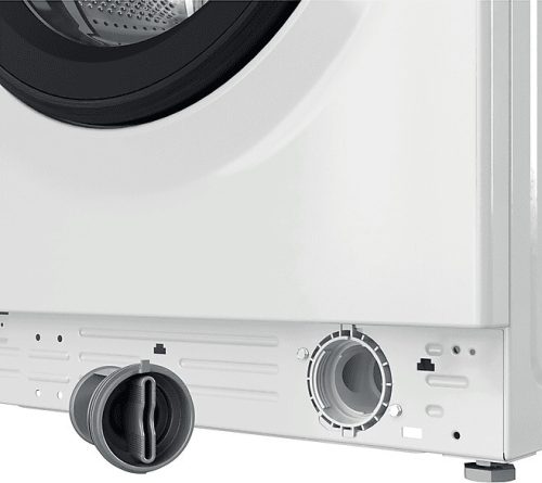 Bauknecht-Whirlpool WM 7 M100A A 7kg 1400 f/p ProSilent Inverteres Elöltöltős Mosógép