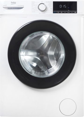 Beko BM3WFOE741PSA A 7kg 1400 f/p ProSmart Inverteres Gőzös Elöltöltős Mosógép