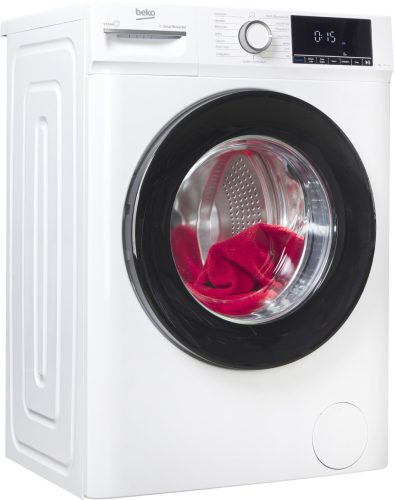 Beko BM3WFOE741PSA A 7kg 1400 f/p ProSmart Inverteres Gőzös Elöltöltős Mosógép