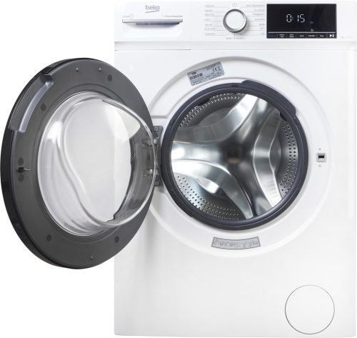 Beko BM3WFOE741PSA A 7kg 1400 f/p ProSmart Inverteres Gőzös Elöltöltős Mosógép