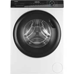   Haier HW81-NBP14939 A 8kg 1400 f/p Inverteres Gőzös Elöltöltős Mosógép