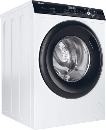 Haier HW81-NBP14939 A 8kg 1400 f/p Inverteres Gőzös Elöltöltős Mosógép