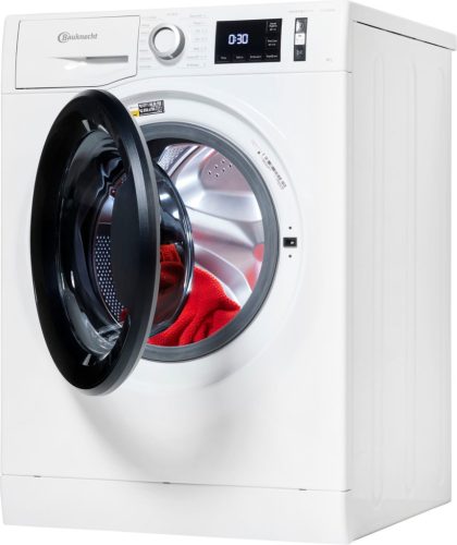 Bauknecht-Whirlpool Super Eco 9464A A 9kg 1400f/p Dinamikus Inverteres Gőzös Elöltöltős Mosógép