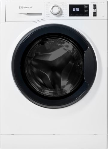 Bauknecht-Whirlpool Super Eco 9464A A 9kg 1400f/p Dinamikus Inverteres Gőzös Elöltöltős Mosógép