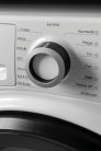Bauknecht-Whirlpool Super Eco 9464A A 9kg 1400f/p Dinamikus Inverteres Gőzös Elöltöltős Mosógép