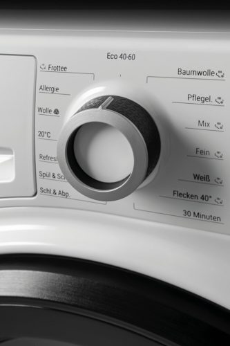Bauknecht-Whirlpool Super Eco 9464A A 9kg 1400f/p Dinamikus Inverteres Gőzös Elöltöltős Mosógép