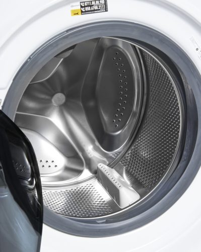 Bauknecht-Whirlpool Super Eco 9464A A 9kg 1400f/p Dinamikus Inverteres Gőzös Elöltöltős Mosógép