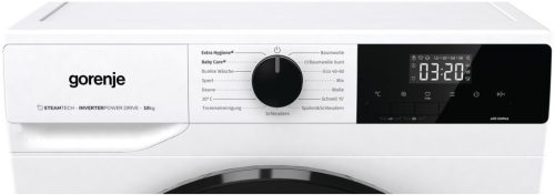Gorenje WNHAI 14 APS A 10 kg 1400 f/p Power Drive Inverteres Elöltöltős Mosógép