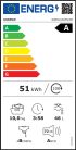 Gorenje WNHAI 14 APS A 10 kg 1400 f/p Power Drive Inverteres Elöltöltős Mosógép