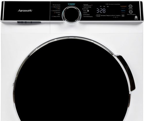 Hanseatic HWDK86AD A/D 8/6 kg 1400 f/p Invertres Mosó-Szárítógép