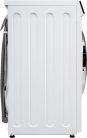 Hanseatic HWDK86AD A/D 8/6 kg 1400 f/p Invertres Mosó-Szárítógép