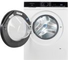 Siemens WG56G2Z41 A 10kg 1600 f/p iQdrive Inverteres Gőzös Elöltöltős Mosógép