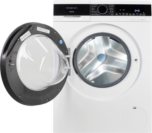 Siemens WG56G2Z41 A 10kg 1600 f/p iQdrive Inverteres Gőzös Elöltöltős Mosógép