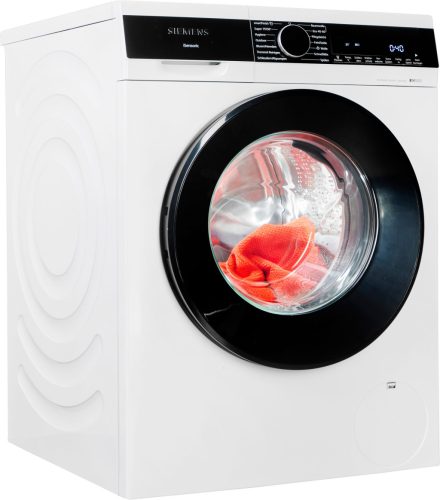 Siemens WG56G2Z41 A 10kg 1600 f/p iQdrive Inverteres Gőzös Elöltöltős Mosógép