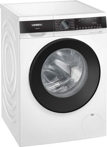 Siemens WG56G2Z41 A 10kg 1600 f/p iQdrive Inverteres Gőzös Elöltöltős Mosógép