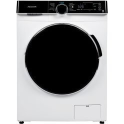   Hanseatic HWMK814A1 A 8 kg 1400 f/p Inverteres Gőzös Elöltöltős Mosógép