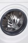Hanseatic HWMK814A1 A 8 kg 1400 f/p Inverteres Gőzös Elöltöltős Mosógép