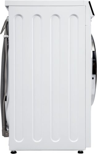 Hanseatic HWMK814A1 A 8 kg 1400 f/p Inverteres Gőzös Elöltöltős Mosógép