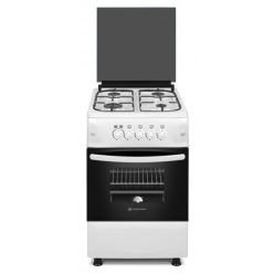 Novacook F5S40G1 W 55L Gáztűzhely