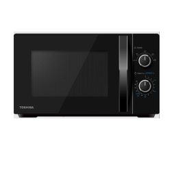 Toshiba MWP-MM20P(BK) Fekete 700W 20L Mikrohullámú sütő 