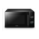 Toshiba MWP-MM20P(BK) Fekete 700W 20L Mikrohullámú sütő 