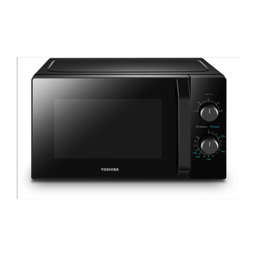 Toshiba MWP-MM20P(BK) Fekete 700W 20L Mikrohullámú sütő 