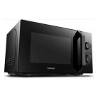 Toshiba MWP-MM20P(BK) Fekete 700W 20L Mikrohullámú sütő 