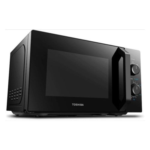 Toshiba MWP-MM20P(BK) Fekete 700W 20L Mikrohullámú sütő 