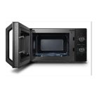 Toshiba MWP-MM20P(BK) Fekete 700W 20L Mikrohullámú sütő 