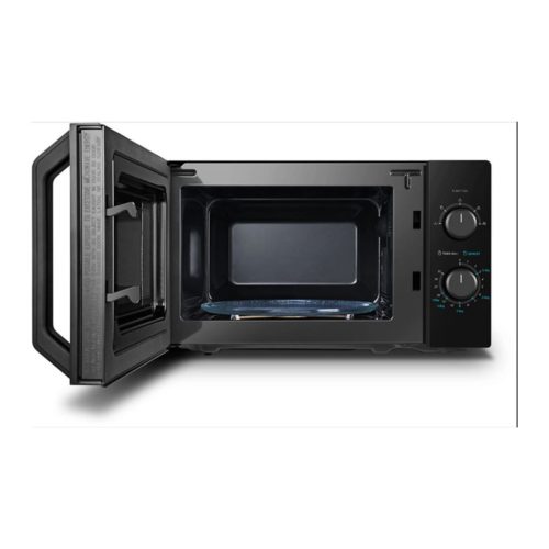 Toshiba MWP-MM20P(BK) Fekete 700W 20L Mikrohullámú sütő 