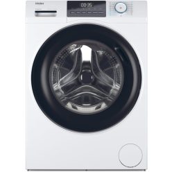   Haier HW80-BP14929 A 8kg 1400 f/p BPM Inverteres Keskeny Gőzös Elöltöltős Mosógép