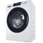 Haier HW80-BP14929 A 8kg 1400 f/p BPM Inverteres Keskeny Gőzös Elöltöltős Mosógép