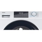 Haier HW80-BP14929 A 8kg 1400 f/p BPM Inverteres Keskeny Gőzös Elöltöltős Mosógép