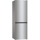 Gorenje NRK61CS2XL4 C 300L Inox NoFrost Plus Inverteres Kombinált Hűtőszekrény