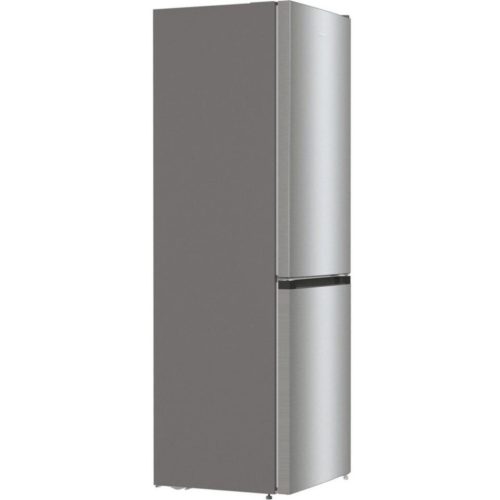 Gorenje NRK61CS2XL4 C 300L Inox NoFrost Plus Inverteres Kombinált Hűtőszekrény
