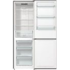 Gorenje NRK61CS2XL4 C 300L Inox NoFrost Plus Inverteres Kombinált Hűtőszekrény