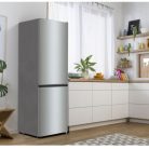 Gorenje NRK61CS2XL4 C 300L Inox NoFrost Plus Inverteres Kombinált Hűtőszekrény