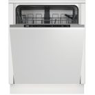 Beko BDIN14320 E 13 Terítékes Beépíthető Mosogatógép